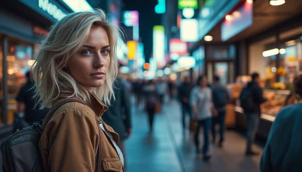 découvrez la photographie de rue avec le compact expert ricoh, alliant performance et discrétion pour capturer chaque instant urbain avec précision et style.