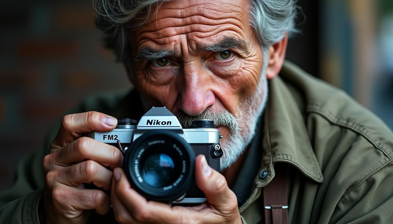 découvrez comment sir don mccullin a trouvé un sens profond et une mission grâce à la photographie, explorant son parcours inspirant et l'impact de son art sur sa vie.