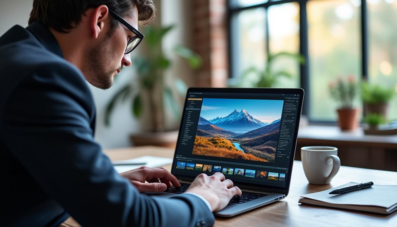 Skylum : Comment Luminar AI transforme la photographie 7 découvrez comment luminar ai de skylum révolutionne la photographie grùce à l'intelligence artificielle, facilitant l'édition et subliment vos images en un clic.