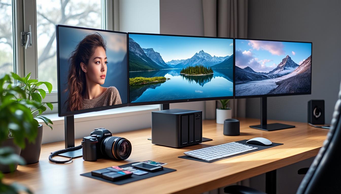 découvrez comment optimiser facilement la gestion de vos images avec synology photo grâce à nos conseils pratiques et astuces simples.