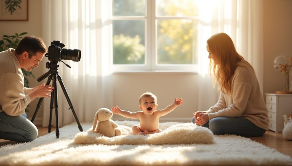découvrez 7 conseils essentiels pour réussir la séance photo de votre bébé et capturer des moments précieux avec douceur et créativité.