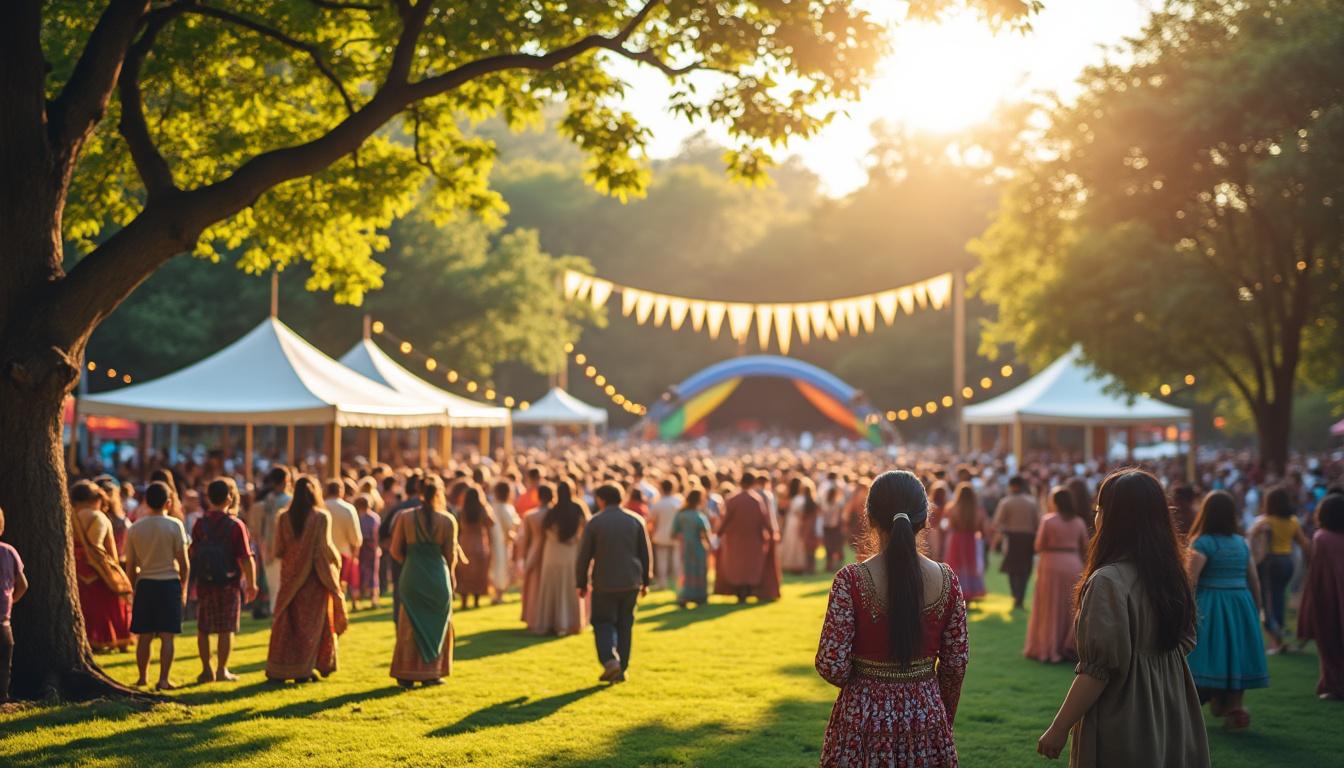 découvrez les trésors archivistiques du festival robinson à l'occasion de sa 30e édition à saint-grégoire, une plongée unique dans l'histoire et la mémoire culturelle de l'événement.
