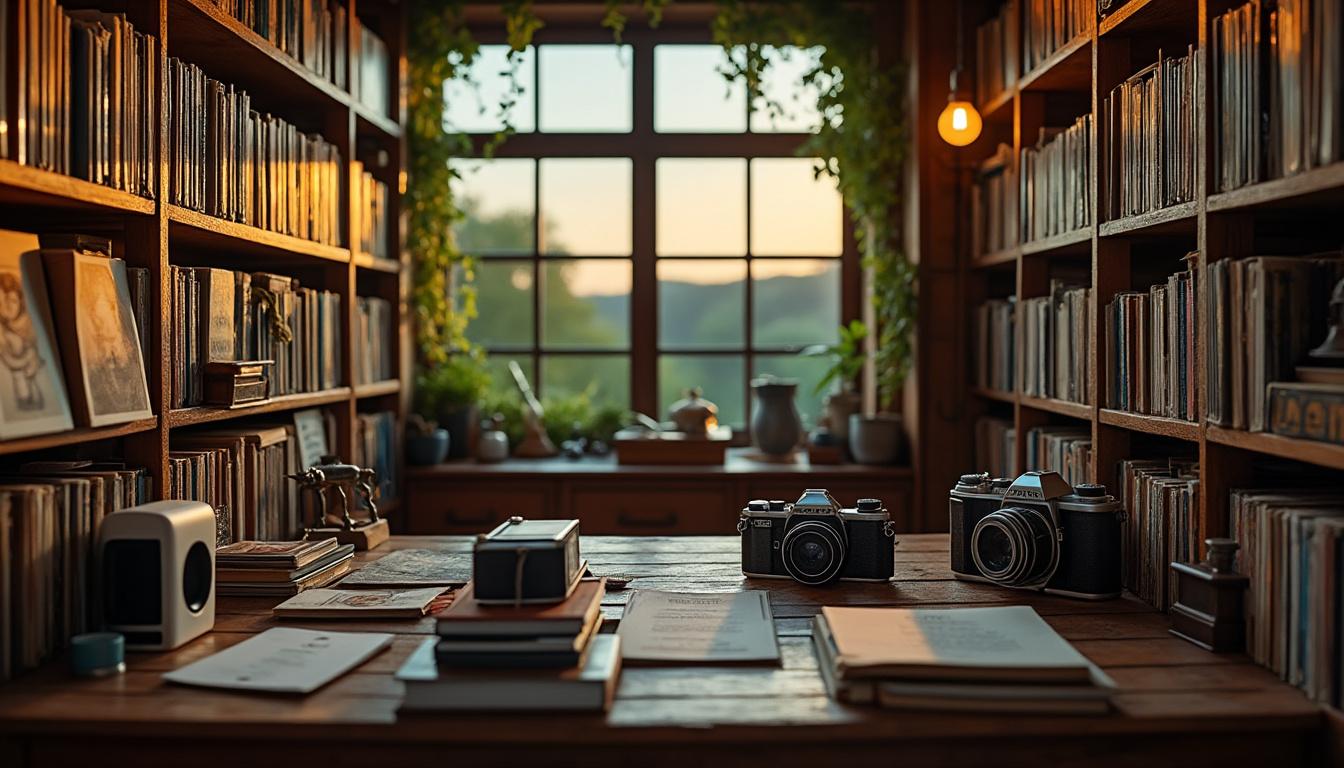 découvrez les trésors archivistiques du festival robinson à l'occasion de sa 30e édition à saint-grégoire, une plongée unique dans l'histoire et la richesse culturelle de cet événement emblématique.