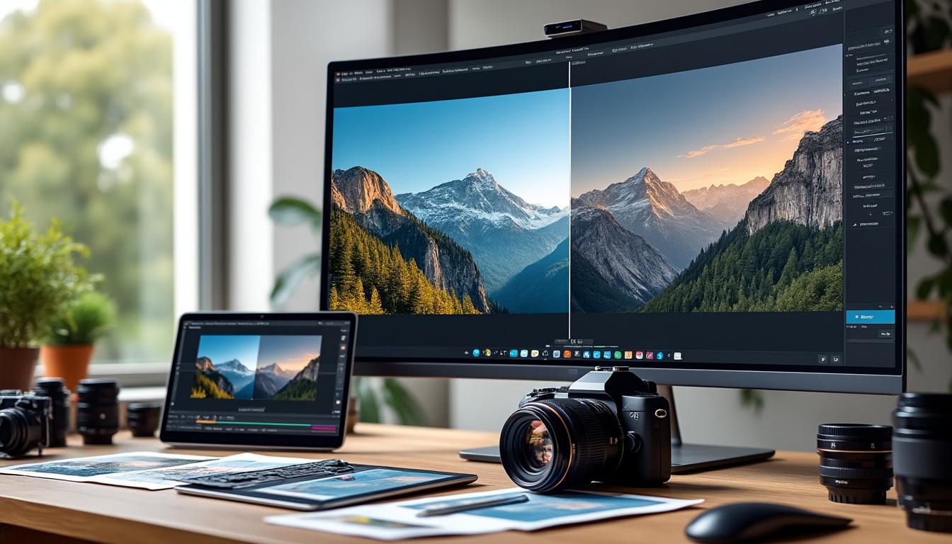 Agrandir photo : découvrez les astuces simples pour améliorer vos images 1 découvrez des astuces simples et efficaces pour agrandir vos photos tout en conservant leur qualité. améliorez vos images facilement grâce à nos conseils pratiques.
