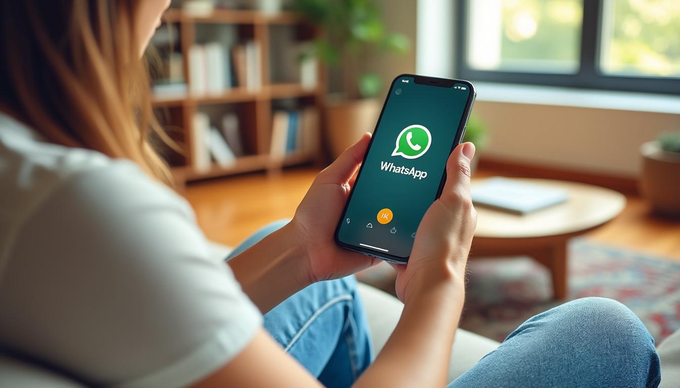 découvrez comment ajouter facilement une photo de profil sur whatsapp grâce à notre guide simple et pratique pour personnaliser votre compte en quelques étapes.