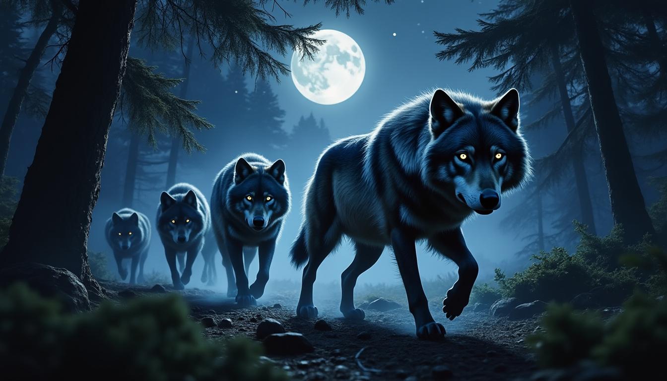 ArdÚche : Deux loups capturés en photo prÚs du col de l'Escrinet, une possible rencontre amoureuse 7 en ardÚche, prÚs du col de l'escrinet, deux loups ont été capturés en photo, évoquant une possible rencontre amoureuse entre ces animaux sauvages.