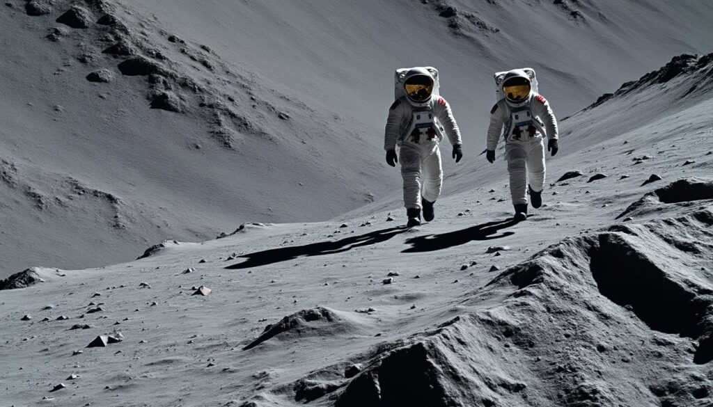 découvrez comment la mission artemis 2 emmène des astronautes vers des horizons lunaires inédits, explorant des zones jamais visitées par l'homme sur la lune.