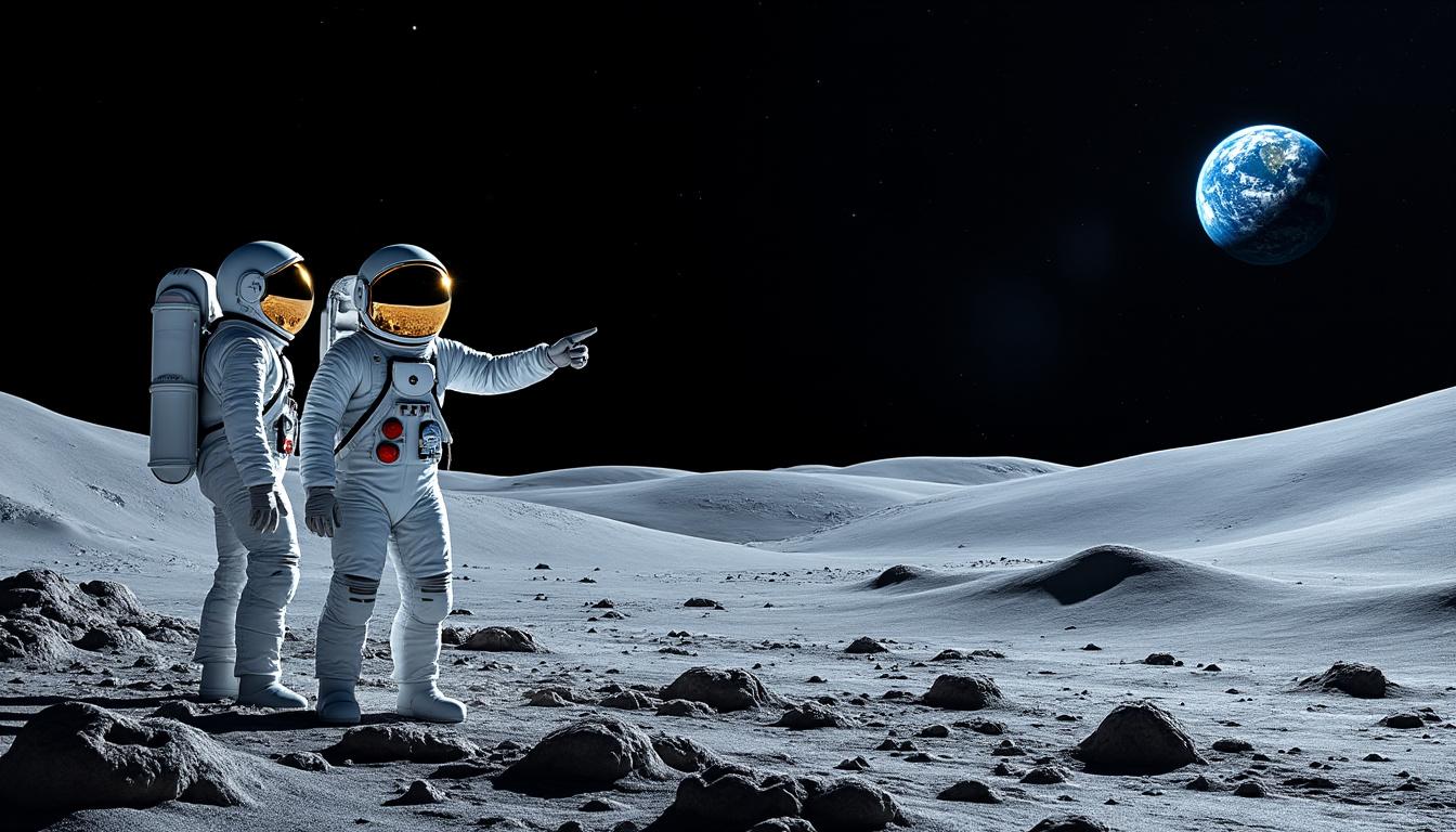 découvrez comment les astronautes de la mission artemis-2 explorent et révèlent les secrets fascinants de la face cachée de la lune, enrichissant notre compréhension spatiale.