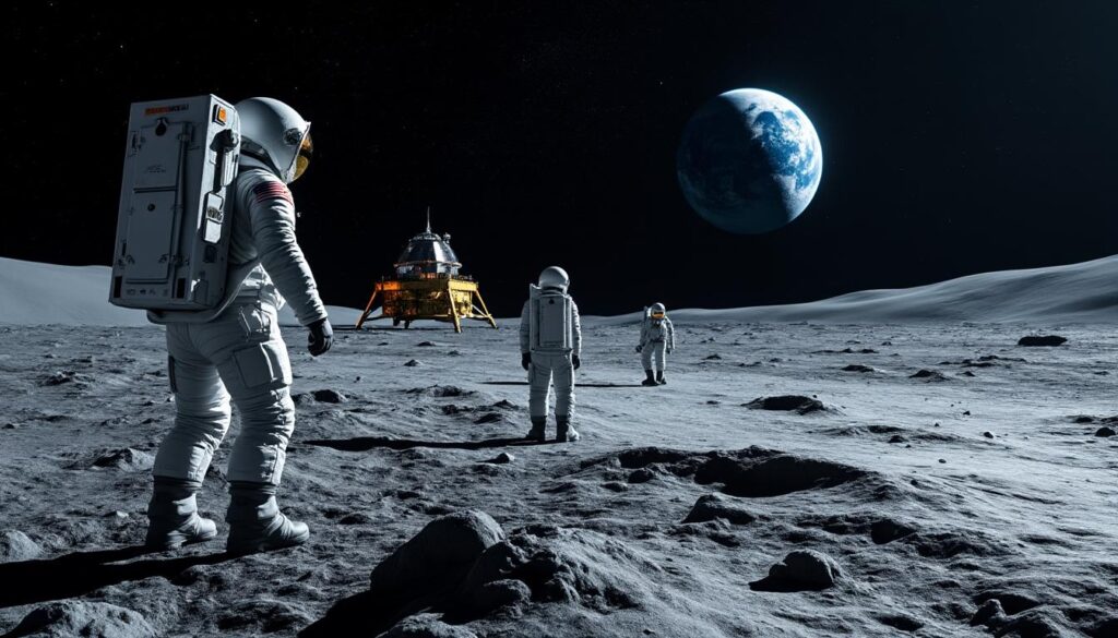 découvrez comment les astronautes de la mission artemis-2 explorent et révèlent les secrets fascinants de la face cachée de la lune, repoussant les limites de l'exploration spatiale.