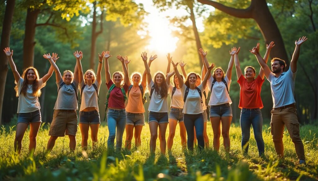 participez à nos ateliers ludiques de photographie et découvrez comment capturer la beauté de la nature tout en éveillant votre conscience environnementale.