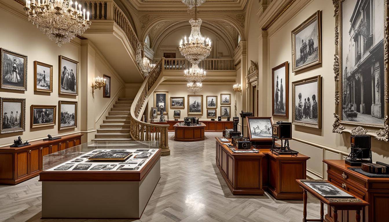 découvrez la mise en vente exceptionnelle de la collection photographique rare de roger thérond, présentée par christie’s à paris. une opportunité unique pour les collectionneurs et amateurs d'art.