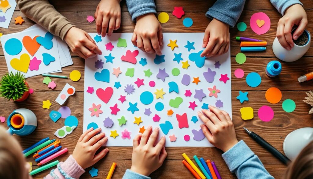 découvrez des astuces et idées créatives pour coller des gommettes en petite section, adaptées à tous les âges. stimulez l'imagination et la motricité fine des enfants avec nos conseils pratiques et ludiques.