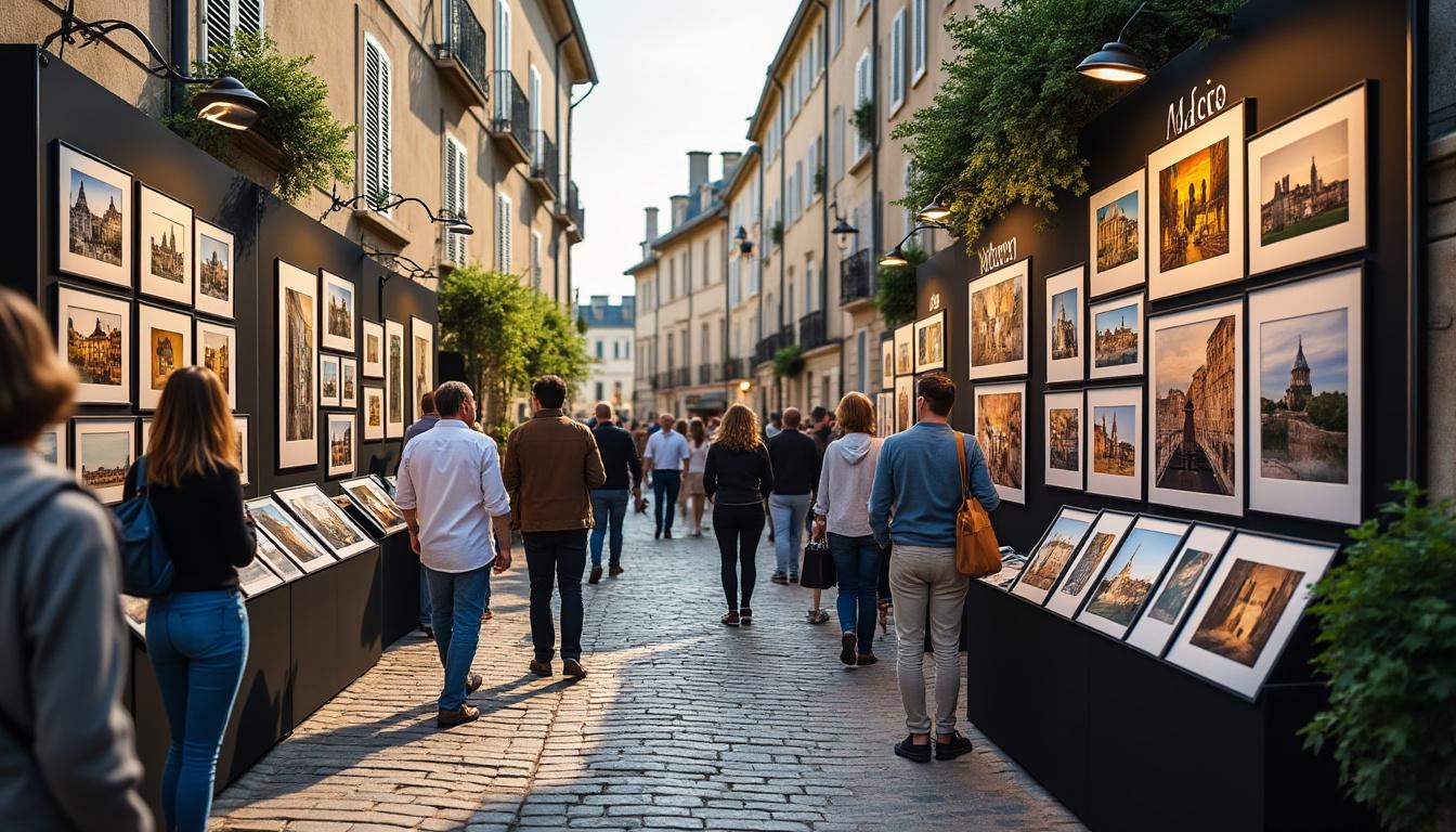 Condé-sur-Sarthe : Plongée au cœur de la Coupe de France de Photographie 7 découvrez la coupe de france de photographie à condé-sur-sarthe et plongez au cœur d'un concours passionnant mettant en lumière les talents photographiques de toute la france.