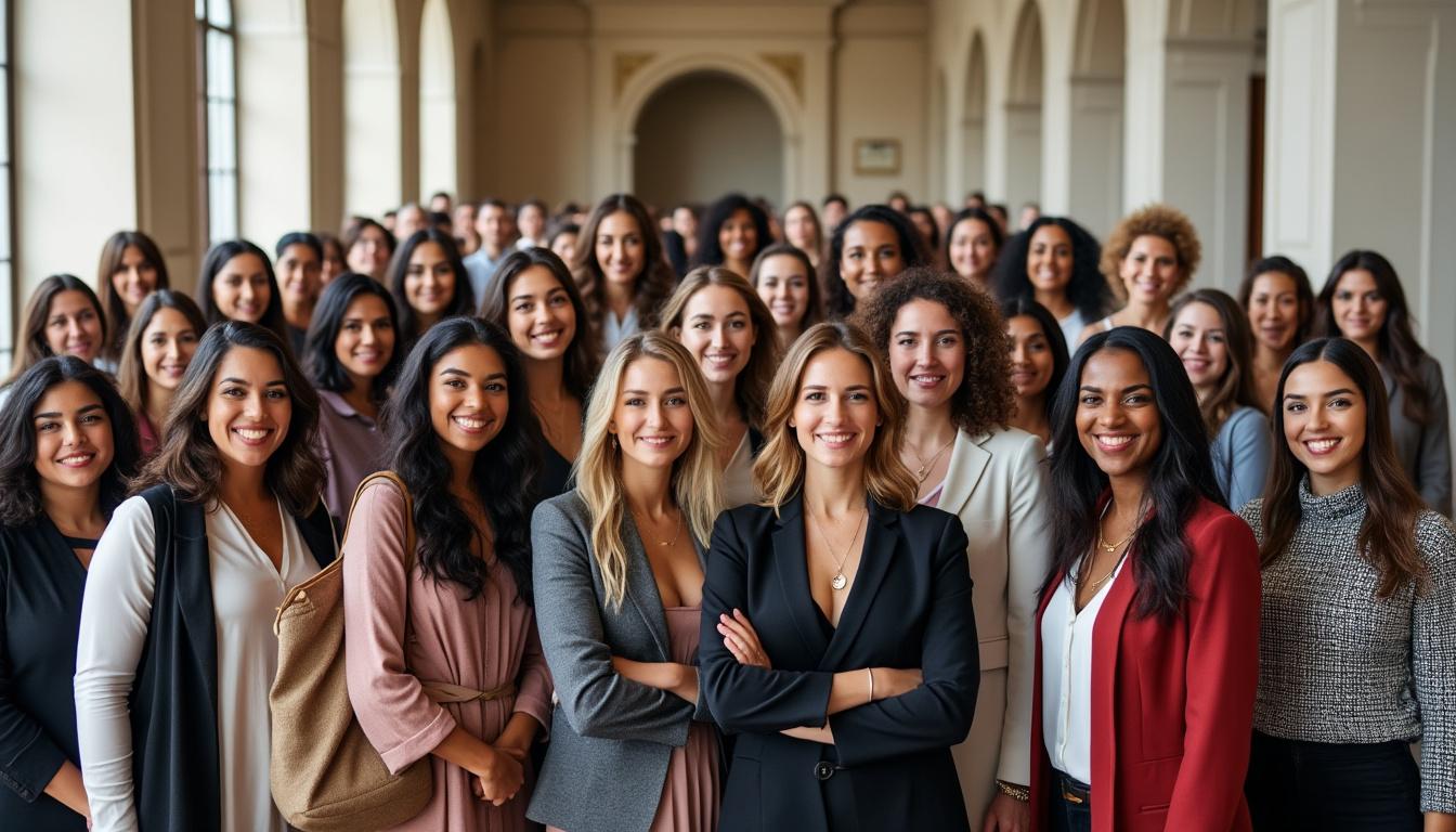 découvrez les portraits inédits de 92 femmes exceptionnelles, de sylvie tellier à frédérique bel, en passant par linda hardy et enora malagré, qui partagent leurs parcours inspirants.
