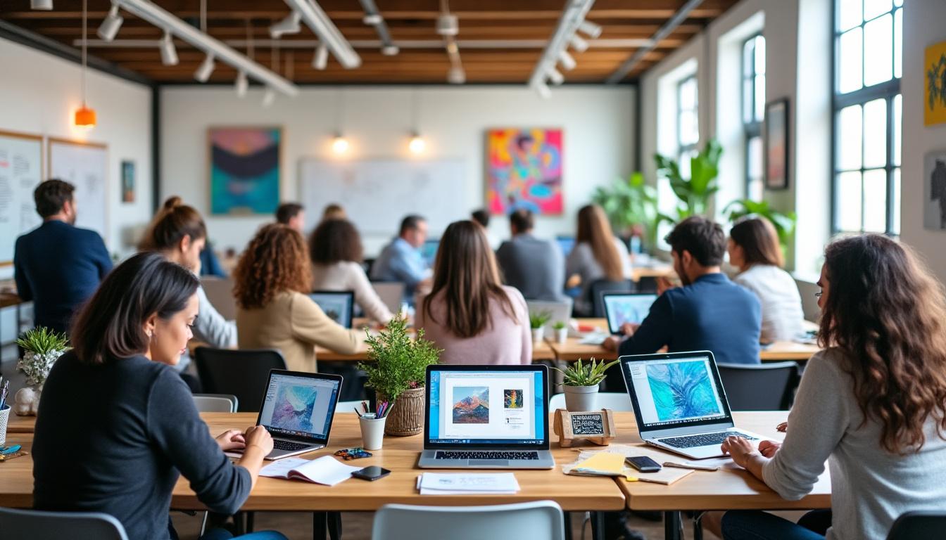 explorez notre sélection des meilleurs équivalents en ligne à photoshop pour réaliser toutes vos créations graphiques facilement et sans installation.