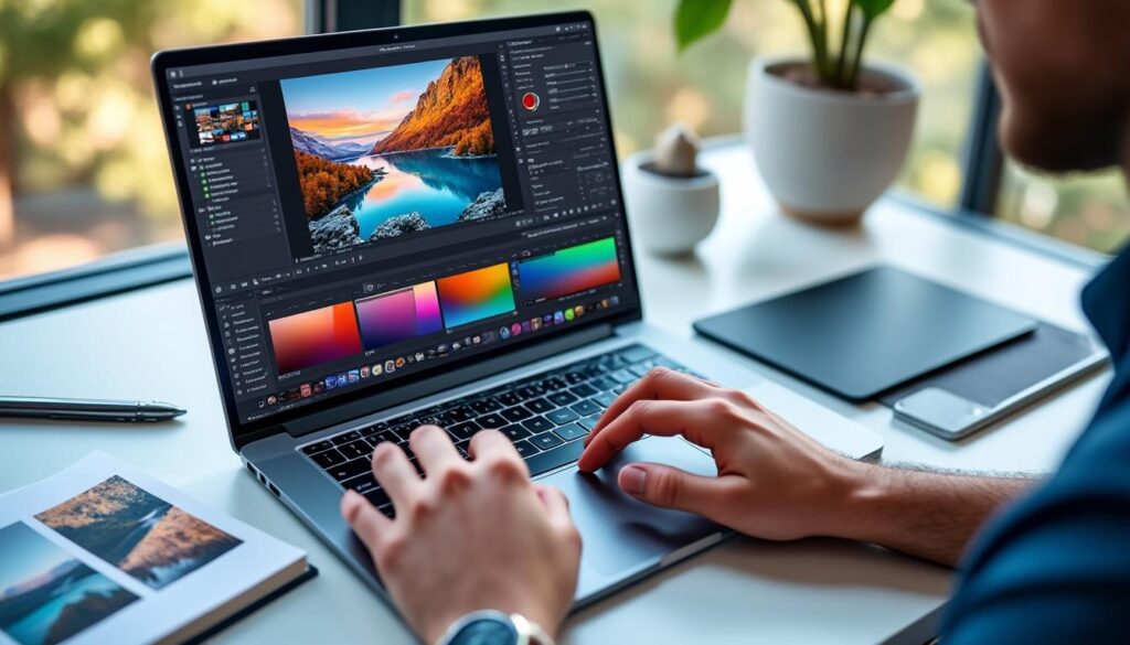 apprenez à maîtriser photoshop en ligne facilement grâce à nos conseils et astuces pratiques, adaptés à tous les niveaux.
