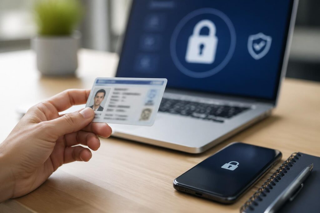 découvrez nos conseils pratiques pour envoyer une photocopie de carte d’identité par mail en toute sécurité et protégez vos données personnelles efficacement.