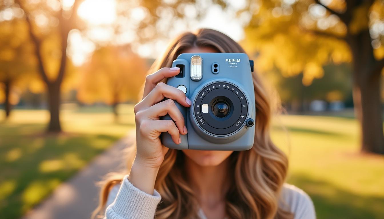 découvrez pourquoi choisir un appareil photo instantané fujifilm permet de capturer des souvenirs uniques et immédiats, alliant nostalgie et modernité pour des photos toujours réussies.