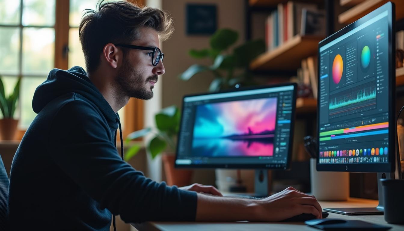 découvrez notre tutoriel pour débutants sur la retouche avancée avec gimp et apprenez à sublimer vos images facilement.