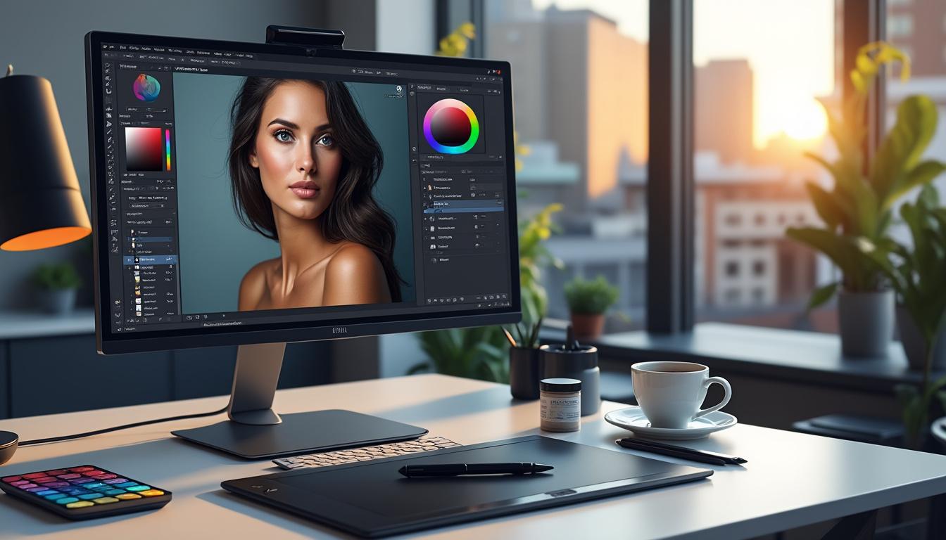 découvrez notre tutoriel complet pour débutants sur la retouche avancée avec gimp, et apprenez à transformer vos images comme un pro.