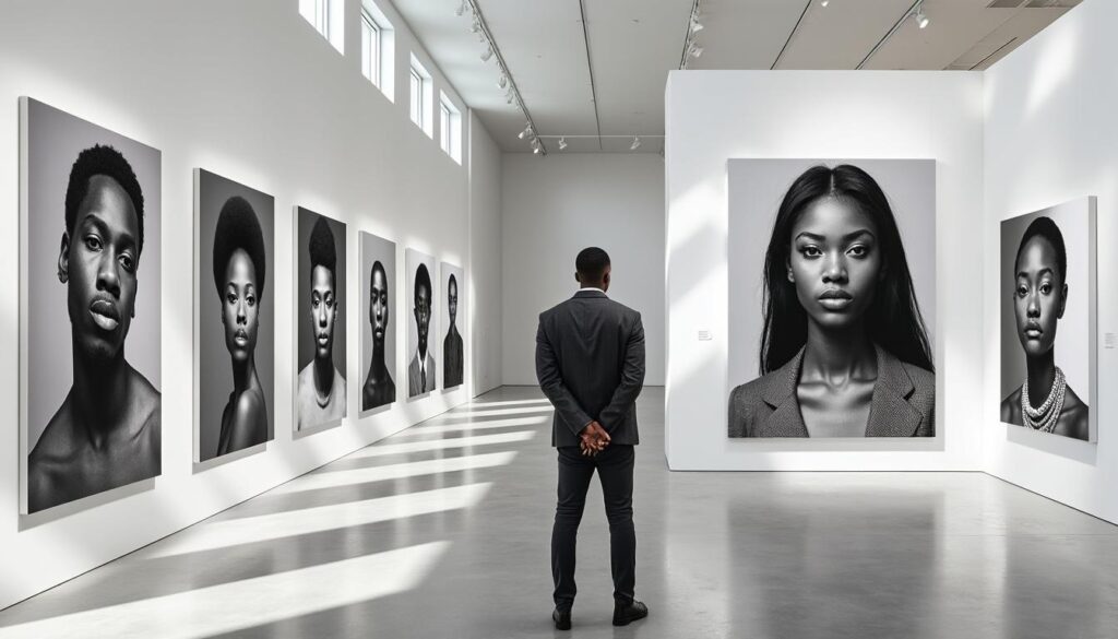 découvrez l'exposition de johny pitts à la maison européenne de la photographie, une plongée captivante dans les identités afro-européennes à travers des œuvres photographiques puissantes et engagées.