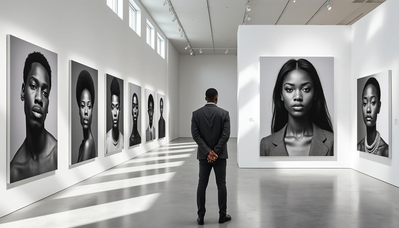 Johny Pitts explore les identitĂ©s afro-europĂ©ennes Ă travers une exposition Ă la Maison EuropĂ©enne de la Photographie 1 dĂ©couvrez l'exposition de johny pitts Ă la maison europĂ©enne de la photographie, une plongĂ©e captivante dans les identitĂ©s afro-europĂ©ennes Ă travers des Ćuvres photographiques puissantes et engagĂ©es.