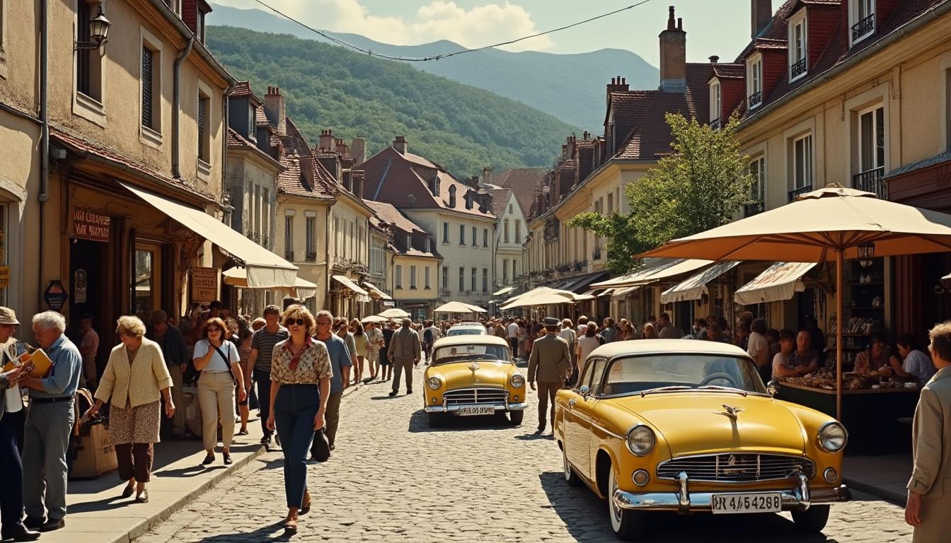 découvrez comment les amis du patrimoine de trégunc s'engagent à redonner vie aux précieuses photographies de 1976, préservant ainsi l'histoire et la mémoire locale.
