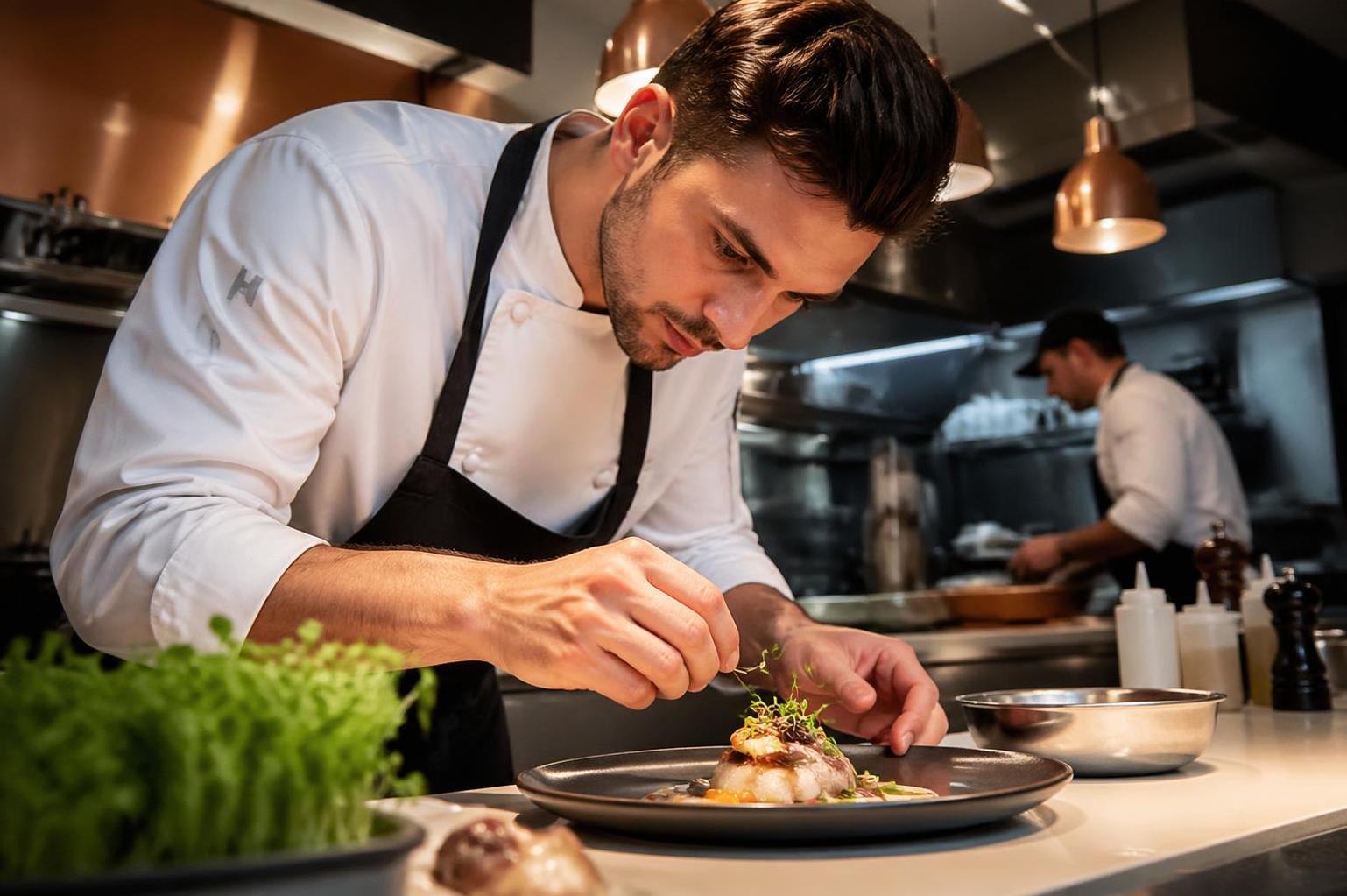 découvrez l'interview de marion tayart de borms, historienne, qui plaide pour une reconnaissance accrue des chefs cuisiniers et met en lumière leur rôle essentiel dans la culture culinaire.