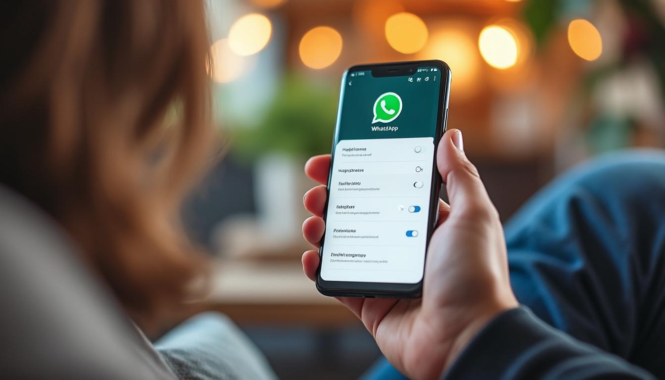 découvrez comment mettre facilement une photo de profil sur whatsapp avec votre smartphone samsung grâce à notre guide simple et rapide. améliorez votre profil en quelques étapes !