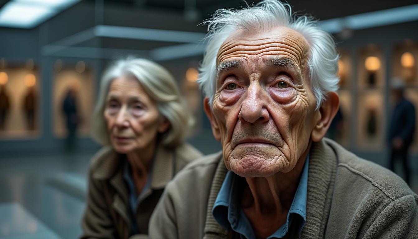 découvrez la rencontre entre nikos aliagas et samuel pavard dans une ode poétique qui célèbre le temps qui file avec émotion et réflexion.