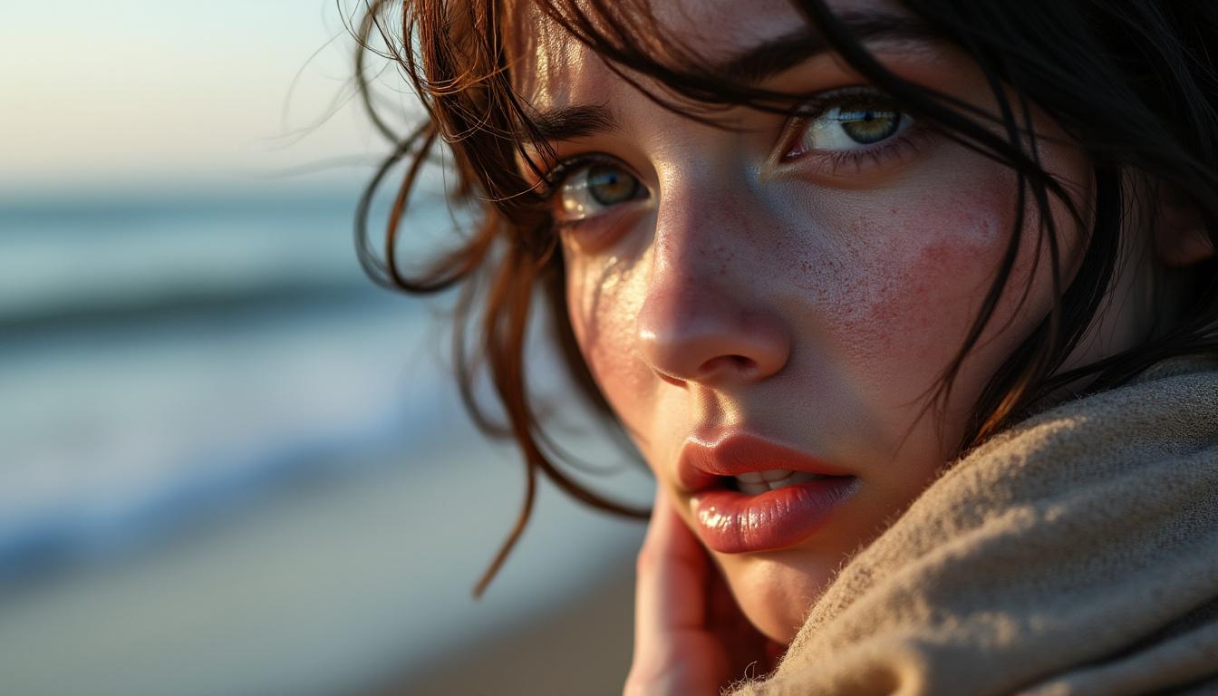 découvrez l'univers poignant d'ocean vuong, où l'émotion intense des mots se mêle à la puissance expressive de la photographie.