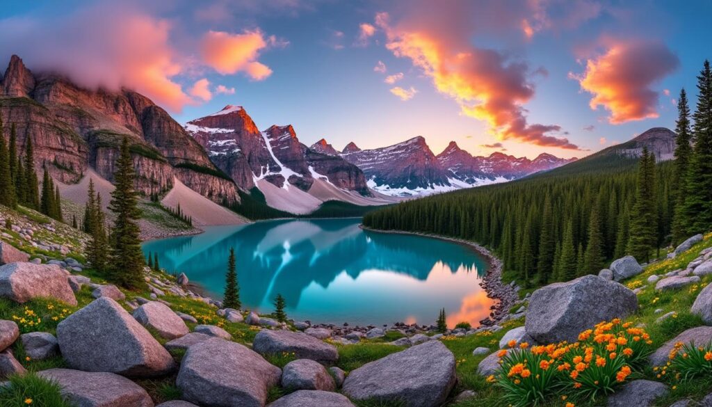 découvrez comment maîtriser la photographie panoramique et capturer des vues à 360° pour créer des images époustouflantes et immersives.