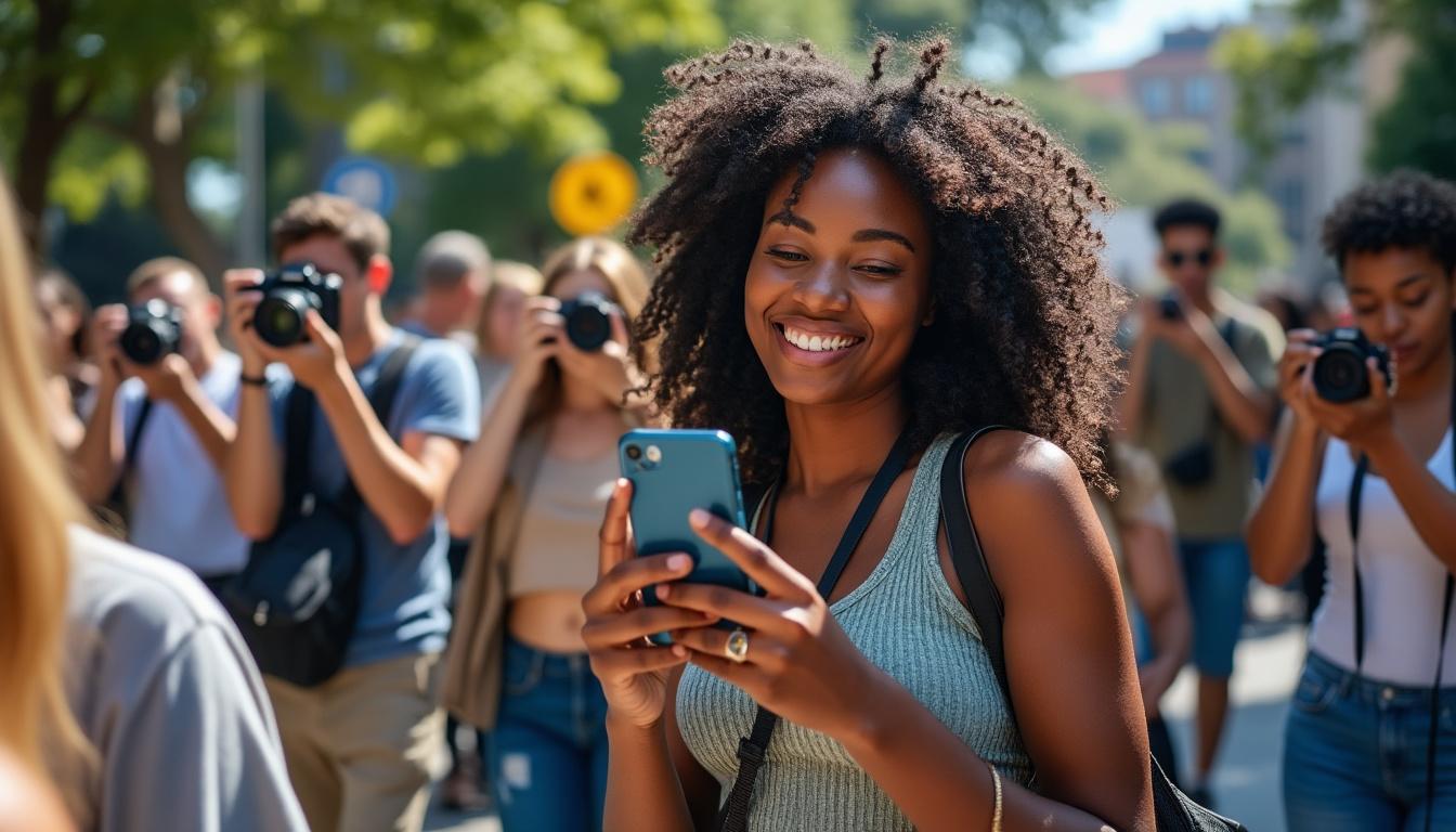 découvrez vos droits pour photographier librement, capturer et diffuser des images en toute légalité, afin de respecter la vie privée et le droit à l'image.