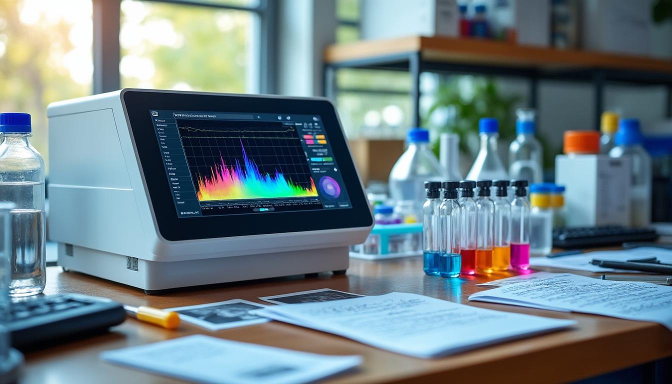 découvrez comment maîtriser la spectrophotométrie pour réaliser des analyses précises et fiables, indispensables en laboratoire et en recherche scientifique.