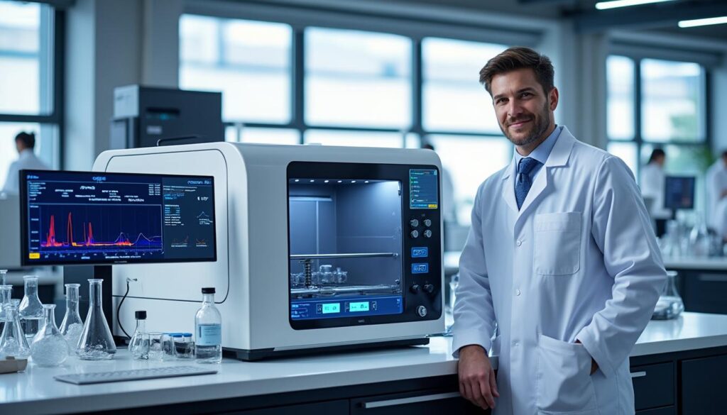découvrez comment maîtriser la spectrophotométrie pour réaliser des analyses précises et fiables en laboratoire. guide complet et astuces pratiques.