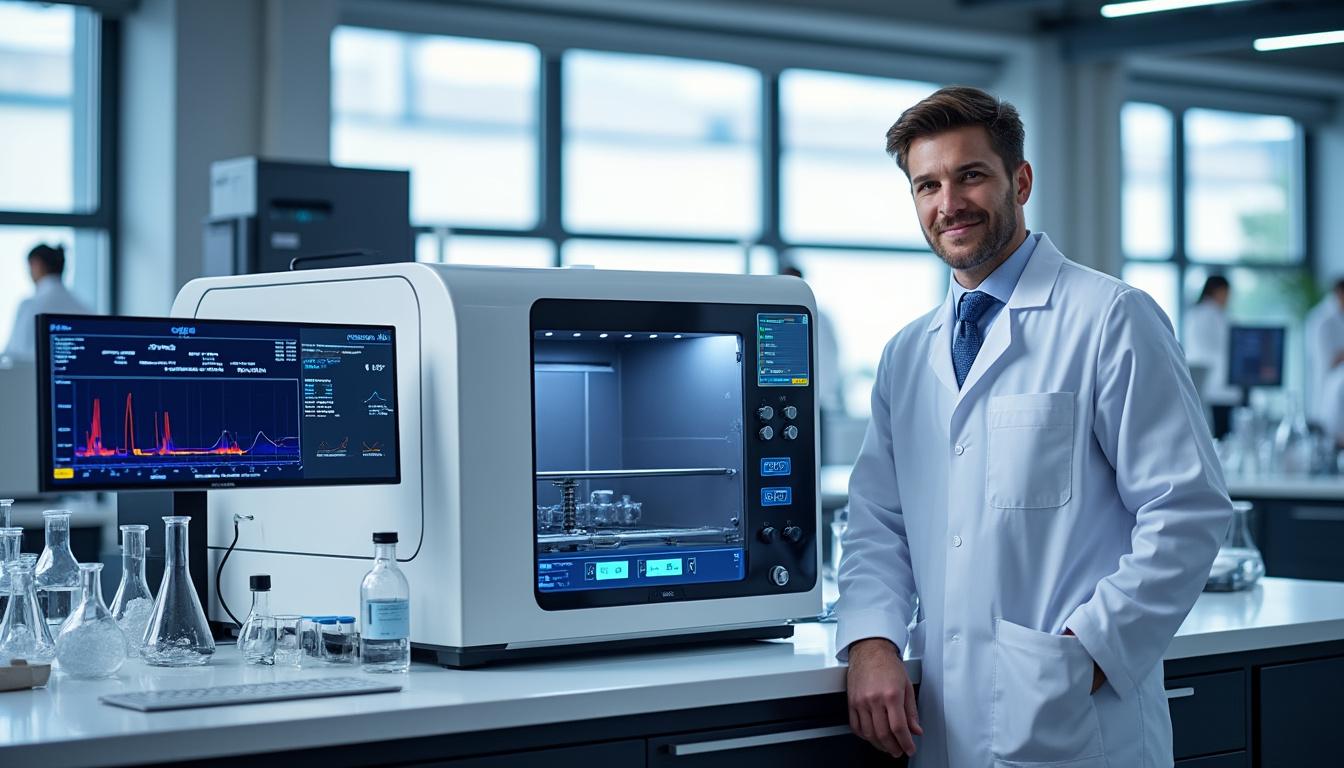 découvrez comment maîtriser la spectrophotométrie pour réaliser des analyses précises et fiables en laboratoire. guide complet et astuces pratiques.