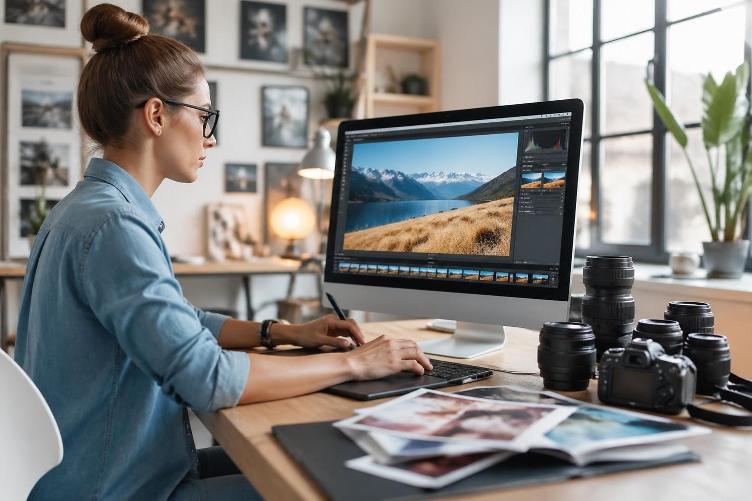 découvrez des astuces incontournables pour vendre vos photos avec succès et maximiser vos revenus. apprenez comment valoriser vos images et trouver les meilleurs marchés pour gagner de l’argent grâce à votre talent.