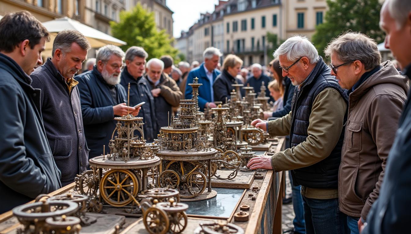 découvrez villeneuve-tolosane, le lieu incontournable pour les passionnés d'iconomécanique. un rendez-vous unique pour explorer innovations, ateliers et échanges autour de cette discipline fascinante.