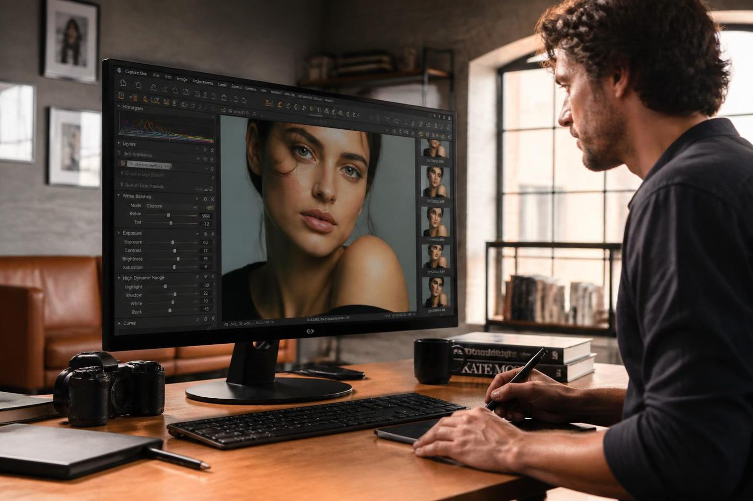 découvrez comment maîtriser la retouche photo avec capture one grâce à nos conseils et astuces pour sublimer vos images facilement.