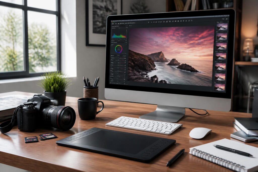 découvrez comment maîtriser la retouche photo avec capture one grâce à notre guide complet et facile à suivre.