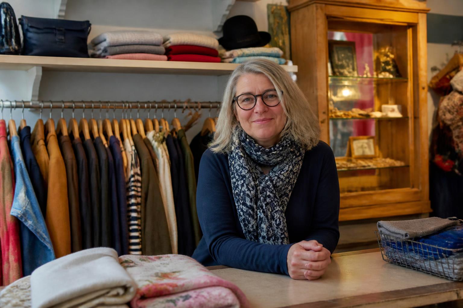 « Cette série va gagner en profondeur » : il capture en images le portrait vivant des commerçants de Sablé-sur-Sarthe 1 découvrez une série captivante qui dévoile en images les portraits vivants des commerçants de sablé-sur-sarthe, offrant une immersion profonde dans leur quotidien et leur histoire.