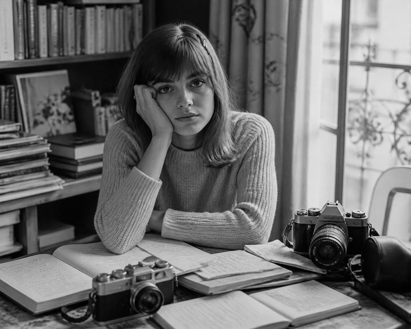 découvrez chantal goya jeune et explorez la vie de la star avant sa célébrité. plongez dans les débuts de son parcours artistique et personnel.