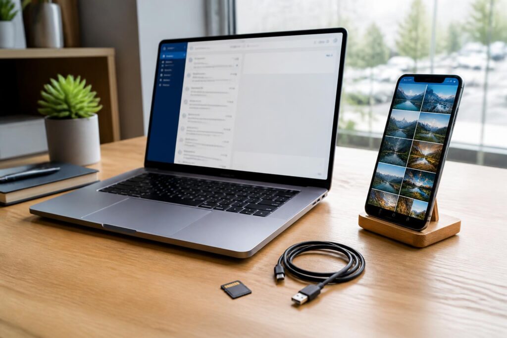 découvrez comment envoyer une photo par mail facilement et rapidement grâce à nos astuces simples et efficaces, adaptées à tous les niveaux.