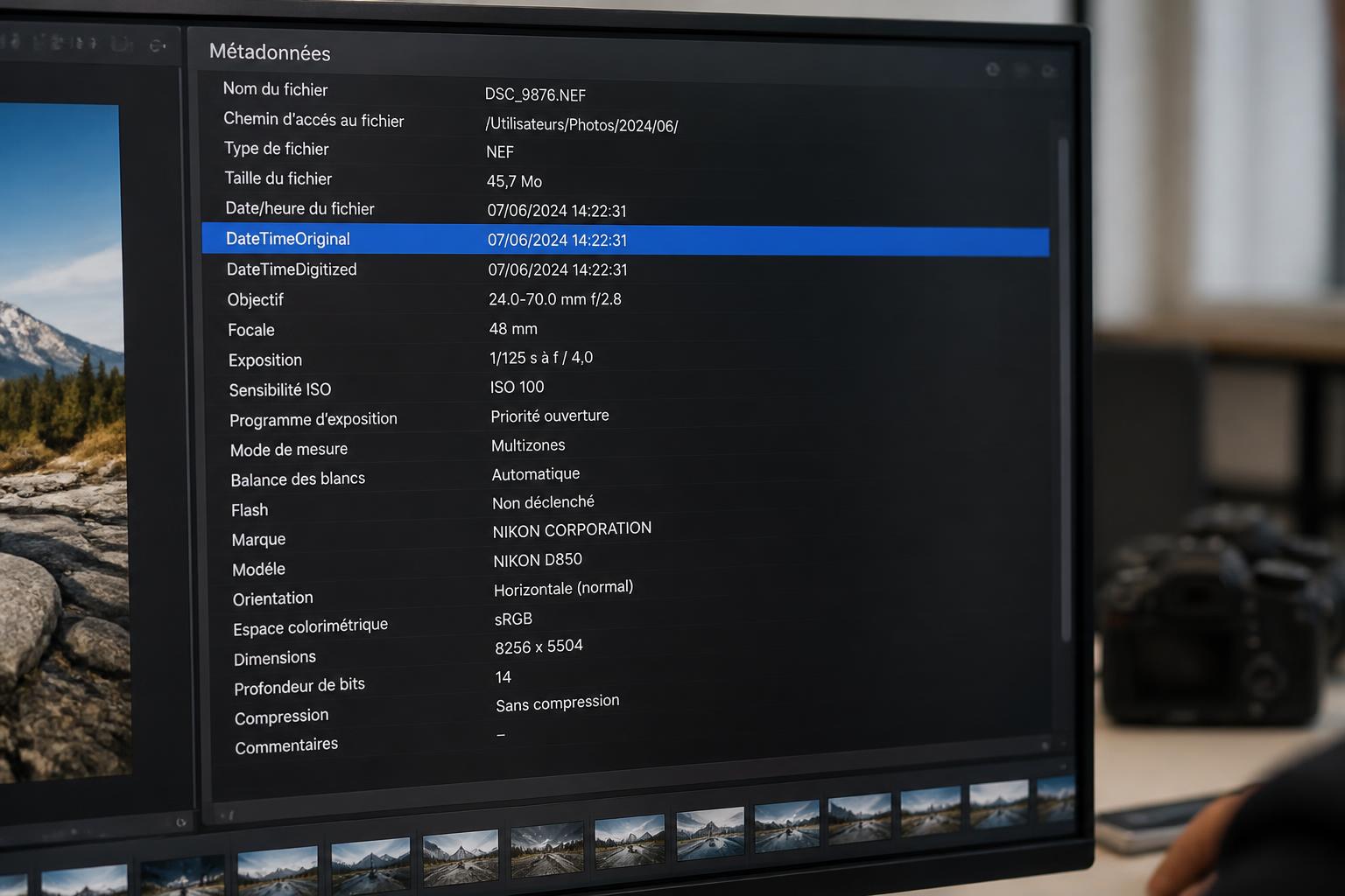 découvrez des astuces simples et efficaces pour déterminer la date de prise de vos photos et mieux organiser vos souvenirs.