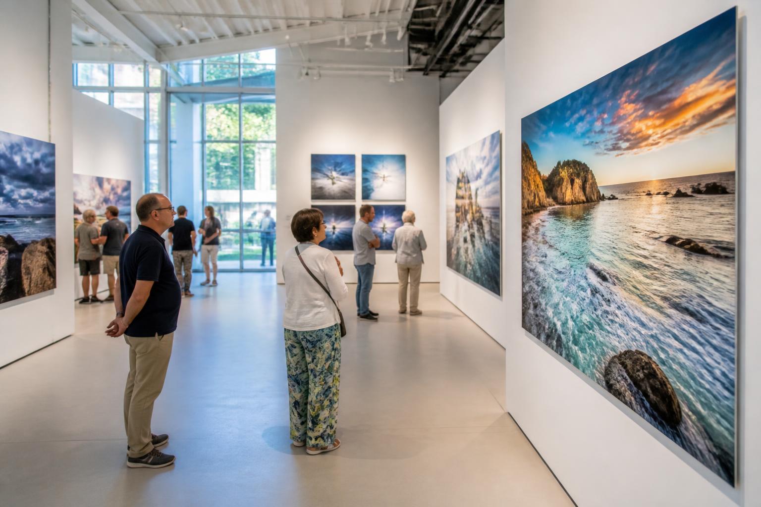 Jacques Fulcara dévoile son univers photographique à Saint-Cyprien 1 découvrez l'univers photographique unique de jacques fulcara à saint-cyprien, une exposition captivante qui révèle la beauté et l'émotion à travers son objectif.