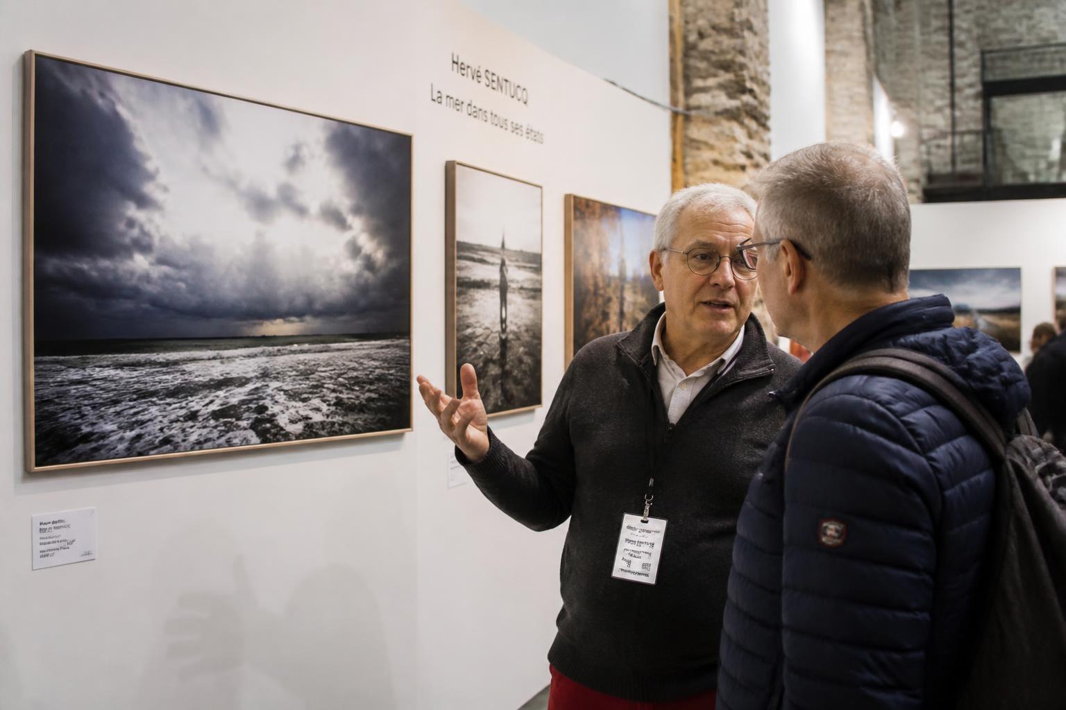 découvrez la deuxième biennale de la photographie aux sables-d’olonne, une exposition captivante qui rassemble trois clubs photos pour célébrer la passion et la créativité à travers des images uniques.