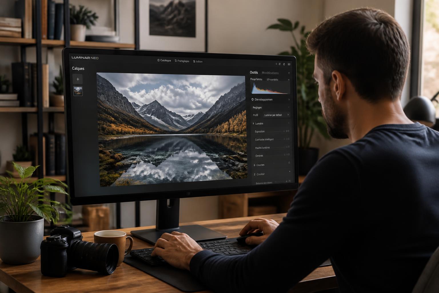 découvrez pourquoi luminar est devenu un logiciel incontournable pour les photographes grâce à ses fonctionnalités avancées et sa facilité d'utilisation.