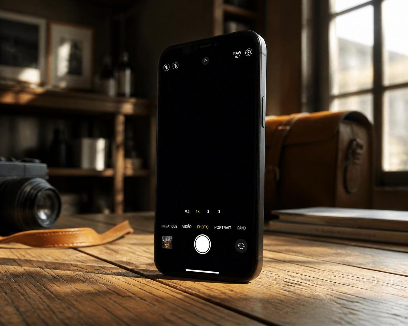 découvrez comment réparer rapidement et facilement votre appareil photo qui ne fonctionne plus sur iphone grâce à nos astuces pratiques et solutions efficaces.