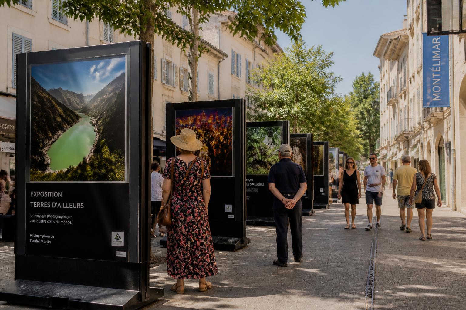 découvrez 'présence(s)', une exposition photographique suisse à montélimar qui explore les enjeux sociaux contemporains à travers un regard artistique engagé.