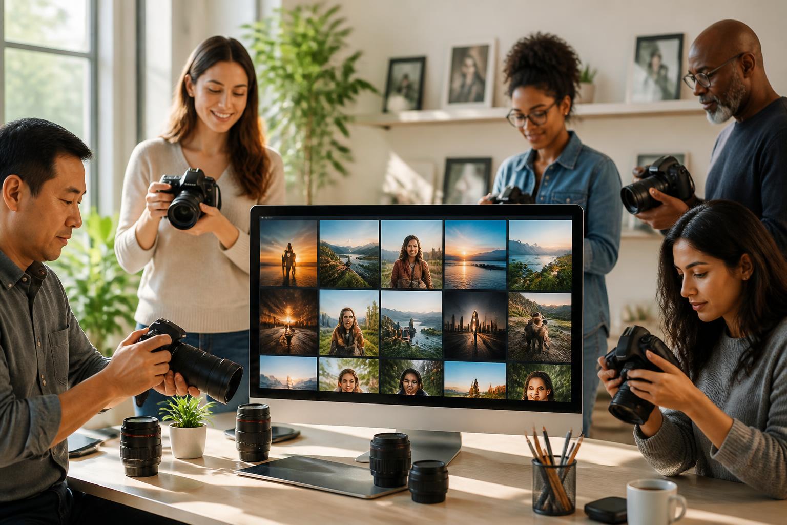 Partagez vos photos en toute simplicité avec notre site intuitif 1 partagez vos photos facilement et rapidement grâce à notre site intuitif, conçu pour une expérience utilisateur optimale et sans complication.
